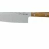 Due Cigni Hakucho Santoku 16.5 Cm, Madera De Olivo -KNIVESANDTOOLS Ventas DG2C505OL 01 due cigni