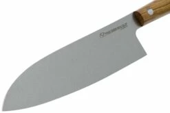 Due Cigni Hakucho Santoku 16.5 Cm, Madera De Olivo 9 Due Cigni Hakucho Santoku 16.5 Cm, Madera De Olivo -KNIVESANDTOOLS Ventas DG2C505OL 03 due cigni