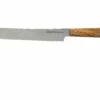Due Cigni Hakucho Pankiri/ Cuchillo Para Pan 21 Cm, Madera De Olivo -KNIVESANDTOOLS Ventas DG2C510OL 01 due cigni