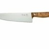 Due Cigni Tuscany 2C750-20OL Cuchillo De Chef 20 Cm Madera De Olivo -KNIVESANDTOOLS Ventas DG2C750 20OL 01 duecigni