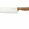 Due Cigni Tuscany DG2C760-18OL Santoku 18 Cm Madera De Olivo -KNIVESANDTOOLS Ventas DG2C760 18OL 01 duecigni