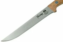 Due Cigni Tuscany 2C765-11OL Cuchillo Para Carne 11 Cm Madera De Olivo -KNIVESANDTOOLS Ventas DG2C765 11OL 03 duecigni
