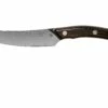 Due Cigni Arne Line Cuchillo Para Carne 11 Cm, Ziricote -KNIVESANDTOOLS Ventas DG2C900ZW 01 due cigni arne