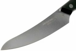 Due Cigni Arne Line Cuchillo Para Carne 11 Cm, Negro -KNIVESANDTOOLS Ventas DG2C900 03 due cigni arne