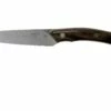 Due Cigni Arne Line Cuchillo Para Pelar 10 Cm, Ziricote -KNIVESANDTOOLS Ventas DG2C901ZW 01 due cigni arne