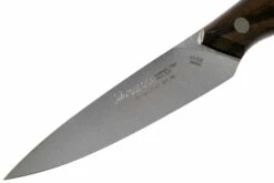 Due Cigni Arne Line Cuchillo Para Pelar 10 Cm, Ziricote -KNIVESANDTOOLS Ventas DG2C901ZW 03 due cigni arne