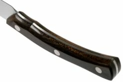 Due Cigni Arne Line Cuchillo Para Pelar 10 Cm, Ziricote -KNIVESANDTOOLS Ventas DG2C901ZW 04 due cigni arne