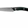 Due Cigni Arne Line Cuchillo Para Pelar 10 Cm, Negro -KNIVESANDTOOLS Ventas DG2C901 01 due cigni arne
