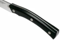 Due Cigni Arne Line Cuchillo Para Pelar 10 Cm, Negro -KNIVESANDTOOLS Ventas DG2C901 05 due cigni arne