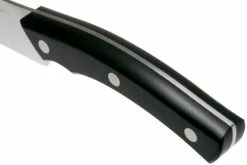 Due Cigni Arne Line Cuchillo Universal 15 Cm, Negro -KNIVESANDTOOLS Ventas DG2C902 05 due cigni arne