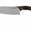 Due Cigni Arne Line Santoku 19 Cm, Ziricote -KNIVESANDTOOLS Ventas DG2C904ZW 01 due cigni arne