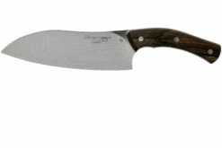 Due Cigni Arne Line Santoku 19 Cm, Ziricote