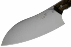 Due Cigni Arne Line Santoku 19 Cm, Ziricote -KNIVESANDTOOLS Ventas DG2C904ZW 03 due cigni arne