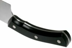 Due Cigni Arne Line Santoku 19 Cm, Negro -KNIVESANDTOOLS Ventas DG2C904 04 due cigni arne