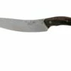 Due Cigni Arne Line Cuchillo Para Trinchar 20 Cm, Ziricote -KNIVESANDTOOLS Ventas DG2C905ZW 01 due cigni arne