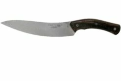 Due Cigni Arne Line Cuchillo Para Trinchar 20 Cm, Ziricote