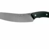 Due Cigni Arne Line Cuchillo Para Trinchar 20 Cm, Negro -KNIVESANDTOOLS Ventas DG2C905 01 due cigni arne