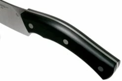 Due Cigni Arne Line Cuchillo Para Trinchar 20 Cm, Negro -KNIVESANDTOOLS Ventas DG2C905 05 due cigni arne
