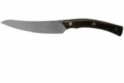 Due Cigni Arne Line Cuchillo Dentado Para Carne 11 Cm, Zircote