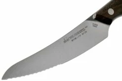 Due Cigni Arne Line Cuchillo Dentado Para Carne 11 Cm, Zircote 10 Due Cigni Arne Line Cuchillo Dentado Para Carne 11 Cm, Zircote -KNIVESANDTOOLS Ventas DG2C907ZW 03 due cigni arne