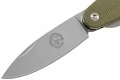 ESEE Churp EE-CH-01 D2, Green Micarta Navaja -KNIVESANDTOOLS Ventas EE CH 01 03 esee knives