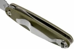 ESEE Churp EE-CH-01 D2, Green Micarta Navaja -KNIVESANDTOOLS Ventas EE CH 01 05 esee knives