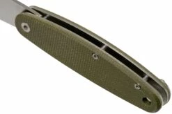 ESEE Churp EE-CH-01 D2, Green Micarta Navaja -KNIVESANDTOOLS Ventas EE CH 01 07 esee knives