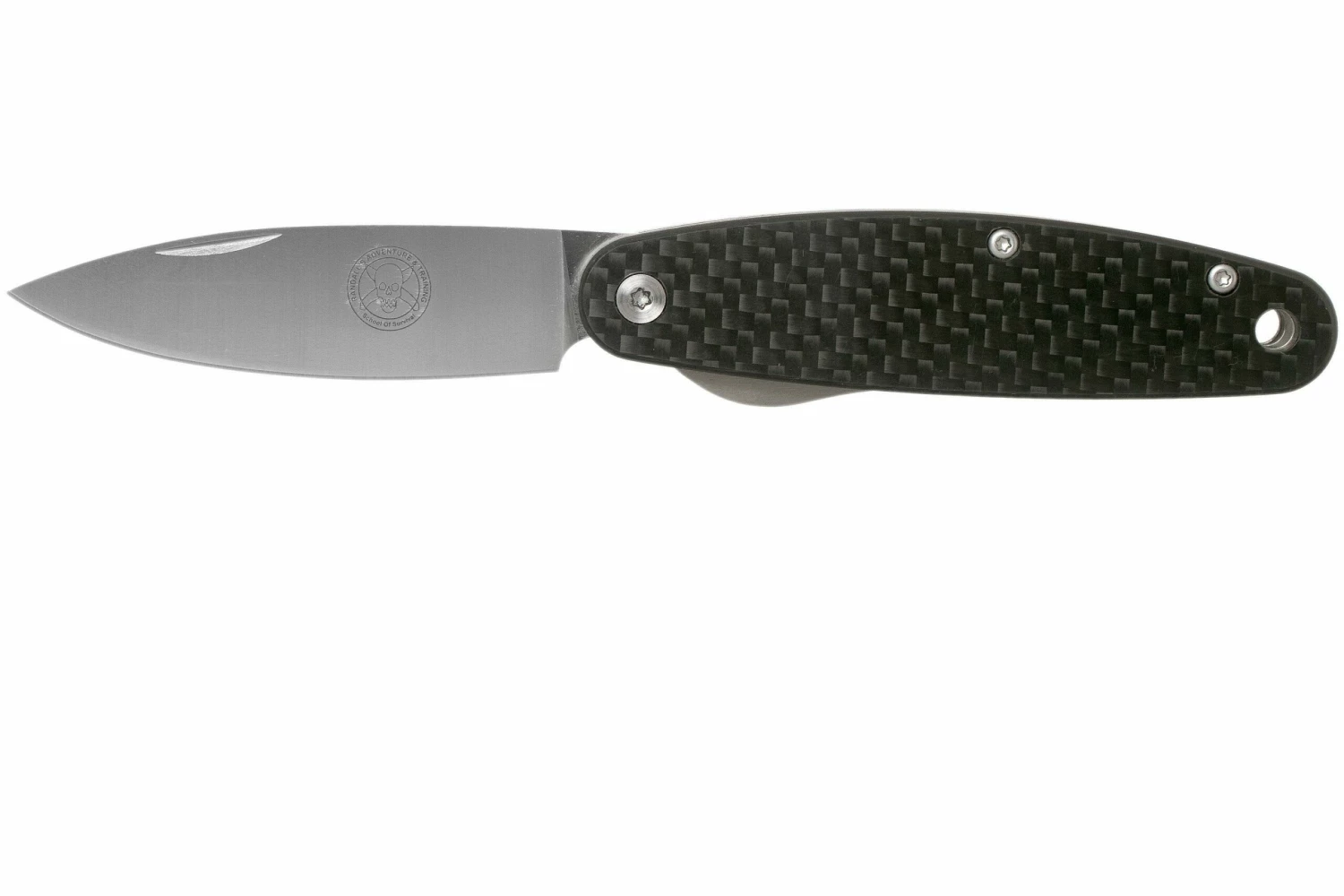 ESEE Churp EE-CH-02 D2, Navaja En Fibra De Carbono 3 ESEE Churp EE-CH-02 D2, Navaja En Fibra De Carbono