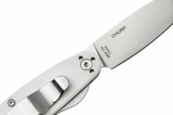 ESEE Churp EE-CH-07 D2, White Micarta Navaja 13 ESEE Churp EE-CH-07 D2, White Micarta Navaja -KNIVESANDTOOLS Ventas EE CH 07 06 esee