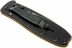 ESEE Knives Zancudo D2 Coyote Brown-Black, BRKR2CBB Navaja -KNIVESANDTOOLS Ventas EE ZANCUDO CB B D2 04 esee knives zancudo ee zancudo cb b d2 04