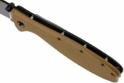 ESEE Knives Zancudo D2 Coyote Brown-Black, BRKR2CBB Navaja -KNIVESANDTOOLS Ventas EE ZANCUDO CB B D2 07 esee knives zancudo ee zancudo cb b d2 07