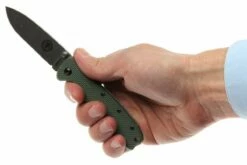 ESEE Knives, Zancudo, ZANCUDO-OD-B Navaja -KNIVESANDTOOLS Ventas EE ZANCUDO OD B 07 esee knives zancudo olive drab black ee zancudo od b d7