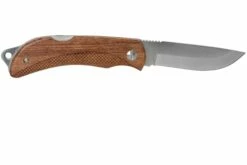 EKA Swede 8 Navaja, Bubinga 605608 -KNIVESANDTOOLS Ventas EK 605608 02 eka v202103