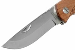 EKA Swede 8 Navaja, Bubinga 605608 -KNIVESANDTOOLS Ventas EK 605608 03 eka v202103