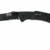 EKA Swede T9 Tanto, G10, Negro, 714201 -KNIVESANDTOOLS Ventas EK 714201 01 eka swede t9 ek 714201 01