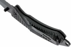 EKA Swede T9 Tanto, G10, Negro, 714201 -KNIVESANDTOOLS Ventas EK 714201 05 eka swede t9 ek 714201 05
