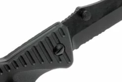 EKA Swede T9 Tanto, G10, Negro, 714201 -KNIVESANDTOOLS Ventas EK 714201 06 eka swede t9 ek 714201 06