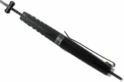 EKA Swede T9 Tanto, G10, Negro, 714201 -KNIVESANDTOOLS Ventas EK 714201 07 eka swede t9 ek 714201 07