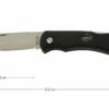 EKA Swede 10, Negro, 716608 -KNIVESANDTOOLS Ventas EK 716608 01 eka swede 10 ek 716608 d1