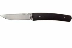 Brisa Piili 85 Black G10 2860 Navaja, Jukka Hankala Design -KNIVESANDTOOLS Ventas ENZ 2860 01 enzo enz 2860 01