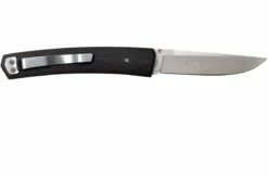 Brisa Piili 85 Black G10 2860 Navaja, Jukka Hankala Design -KNIVESANDTOOLS Ventas ENZ 2860 02 enzo enz 2860 02