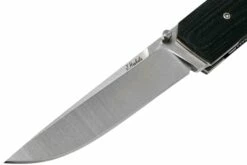 Brisa Piili 85 Black G10 2860 Navaja, Jukka Hankala Design -KNIVESANDTOOLS Ventas ENZ 2860 03 brisa enzo