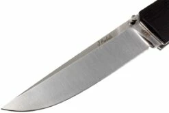 Brisa Piili 85 Black G10 2860 Navaja, Jukka Hankala Design -KNIVESANDTOOLS Ventas ENZ 2860 03 enzo enz 2860 03