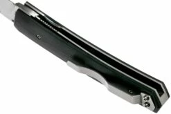 Brisa Piili 85 Black G10 2860 Navaja, Jukka Hankala Design -KNIVESANDTOOLS Ventas ENZ 2860 05 brisa enzo