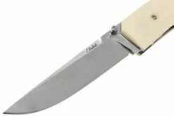 Brisa Piili 85 Ivory Micarta 2861 Navaja, Jukka Hankala Design -KNIVESANDTOOLS Ventas ENZ 2861 03 brisa enzo