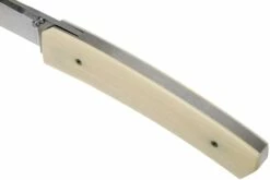 Brisa Piili 85 Ivory Micarta 2861 Navaja, Jukka Hankala Design -KNIVESANDTOOLS Ventas ENZ 2861 07 brisa enzo