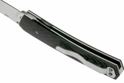 Brisa Piili 85 Carbonfiber 2862 Navaja, Jukka Hankala Design -KNIVESANDTOOLS Ventas ENZ 2862 05 brisa enzo