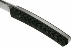 Brisa Piili 85 Carbonfiber 2862 Navaja, Jukka Hankala Design -KNIVESANDTOOLS Ventas ENZ 2862 07 brisa enzo