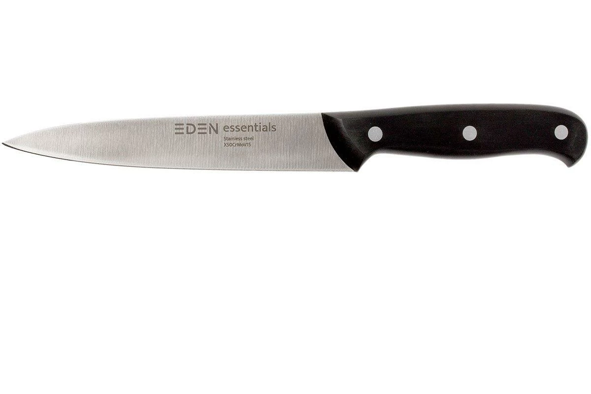 Eden Essentials Cuchillo Universal 15 Cm, 2000-113 3 Eden Essentials Cuchillo Universal 15 Cm, 2000-113