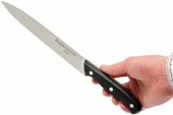 Eden Essentials Cuchillo De Trinchar 20,5 Cm, 2000-120 -KNIVESANDTOOLS Ventas EQ2000 120 06 eden essentials eq2000 120 06